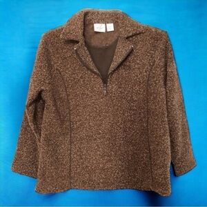 Iactive sweatshirt size S petite new